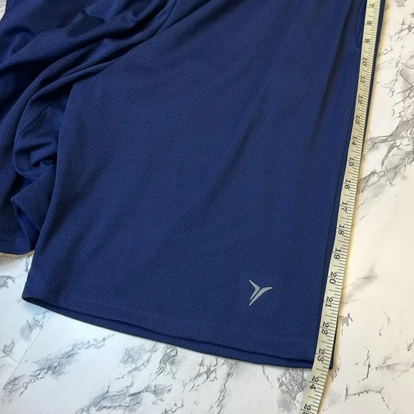 Men’s Old Navy Mesh Athletic Basketball Workout shorts- 1119 - Picture 5 of 5